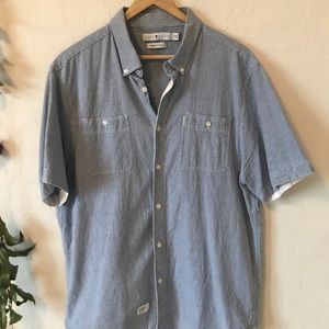 Men’s button up shirt